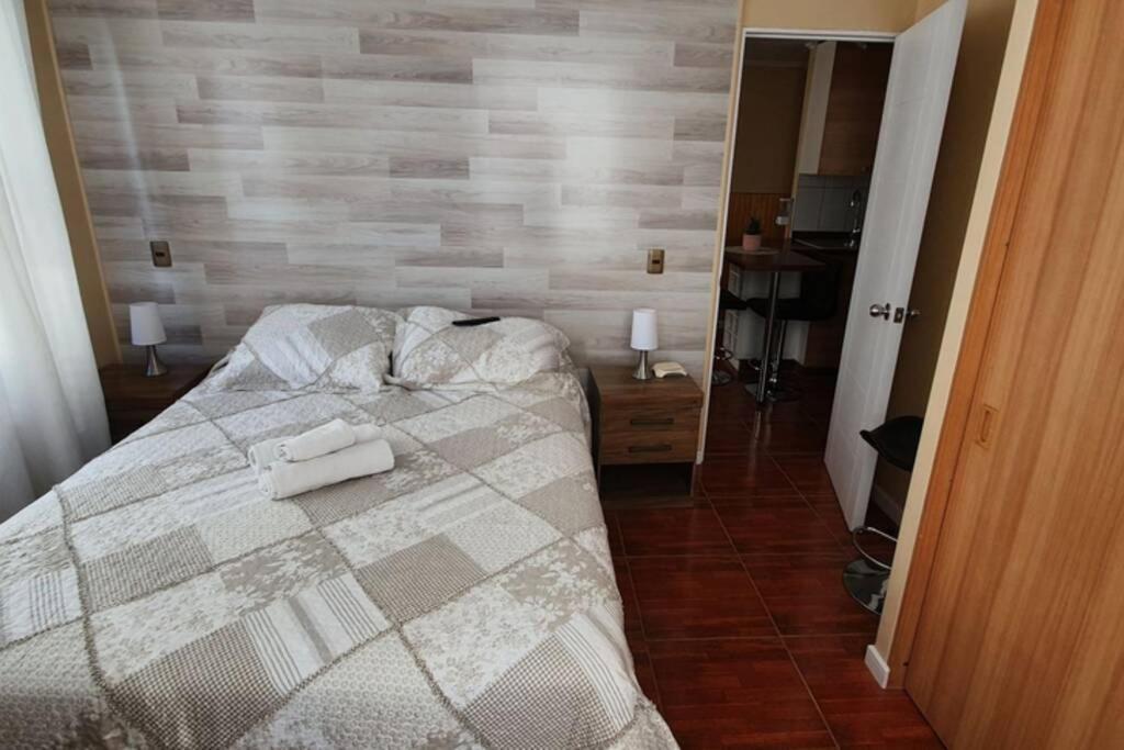 Apartment Centro - Zenteno *