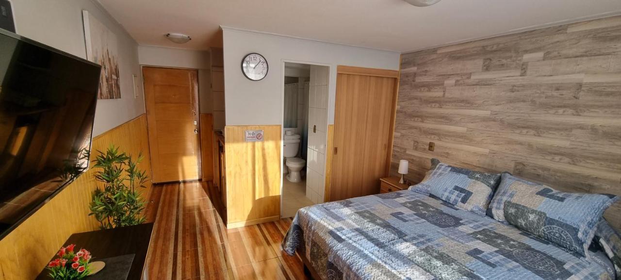 Centro - Zenteno Apartment Santiago